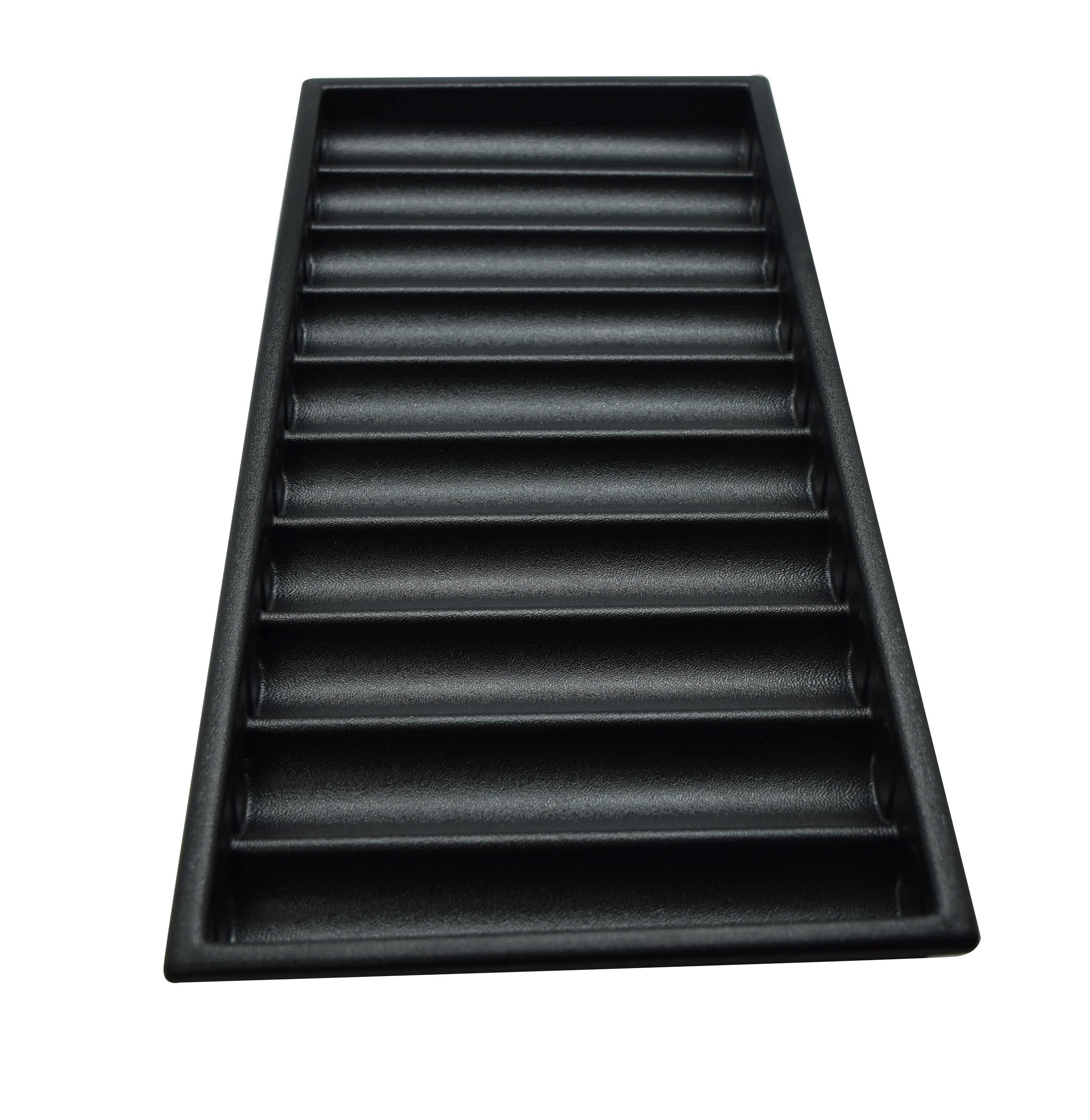 10 Slot "Thin Lip" Dealer Tray