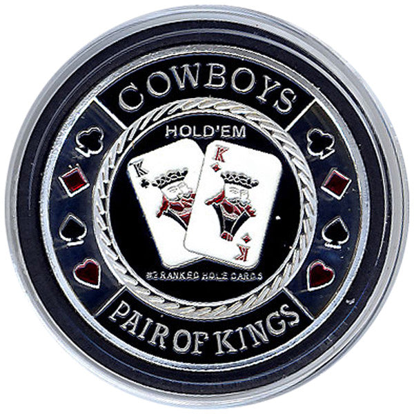 Card Guard Cowboys (Pair Of Kings) Card Guard - Spinettis Gaming - 3