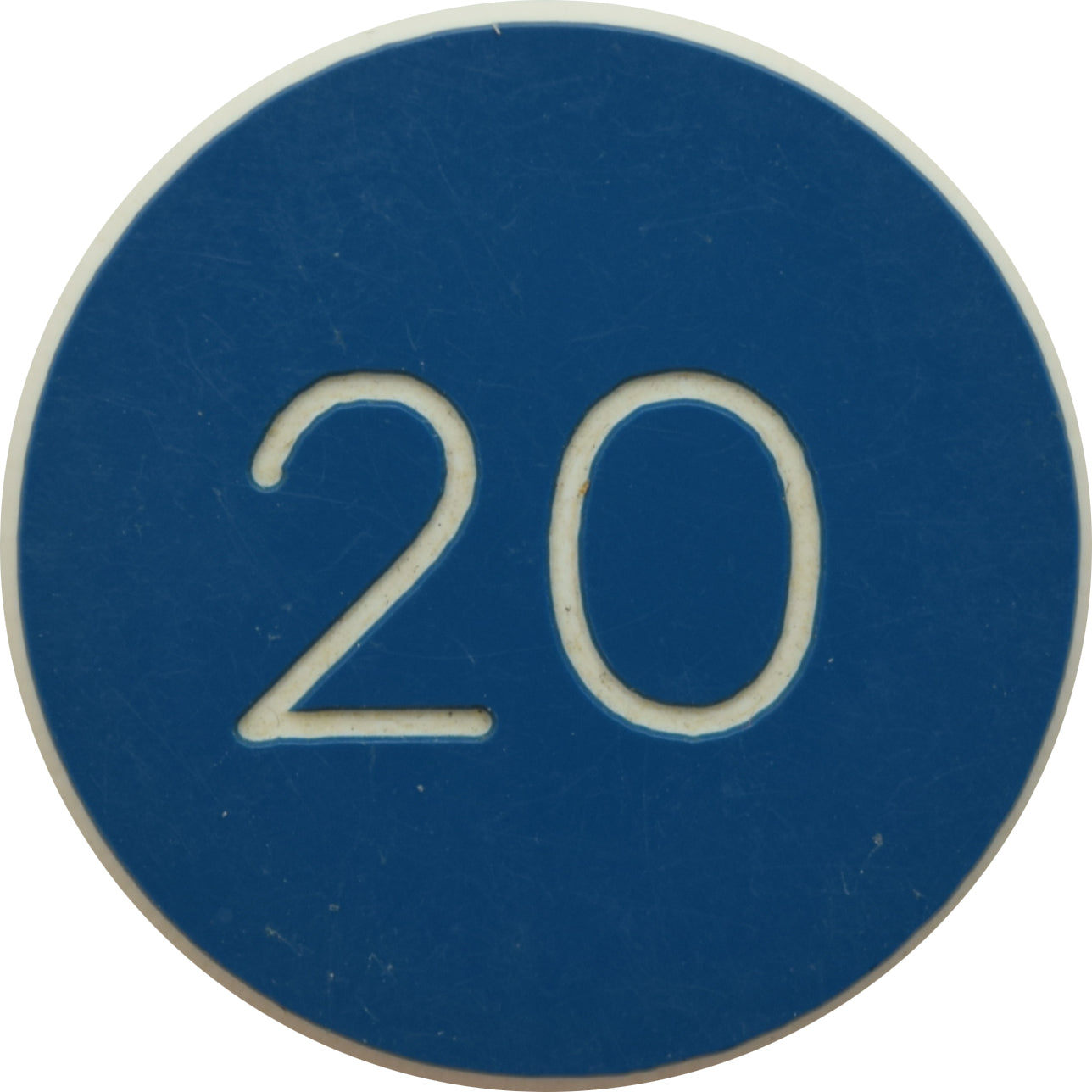 Number Lammers 1 1/4"