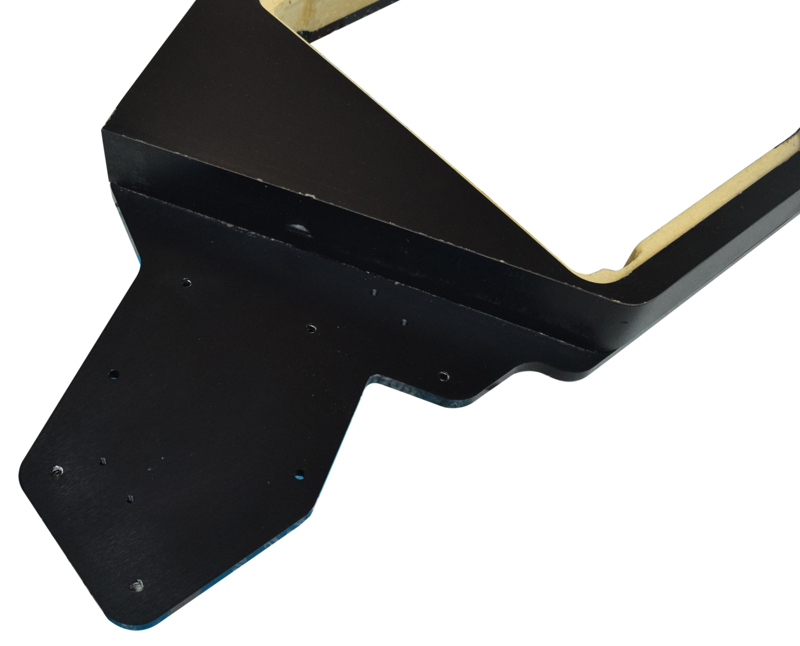 MD2 Used Table Bracket for Professional Card Shuffler