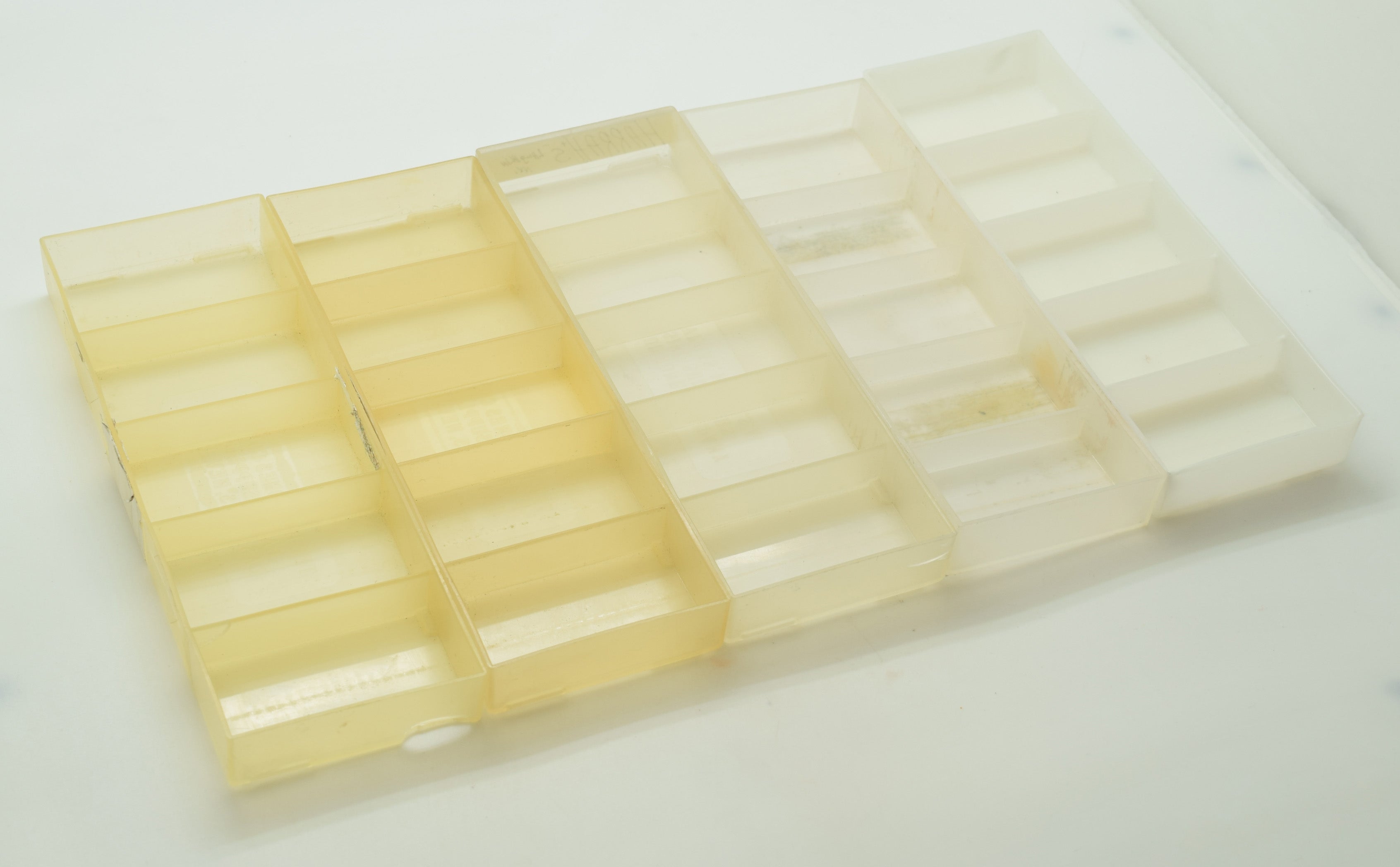 Bud Jones Plastic Tray For 100 Chips