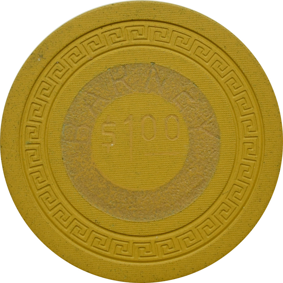 Westwood Club Illegal Casino Benton Arkansas $1 Cancelled Chip