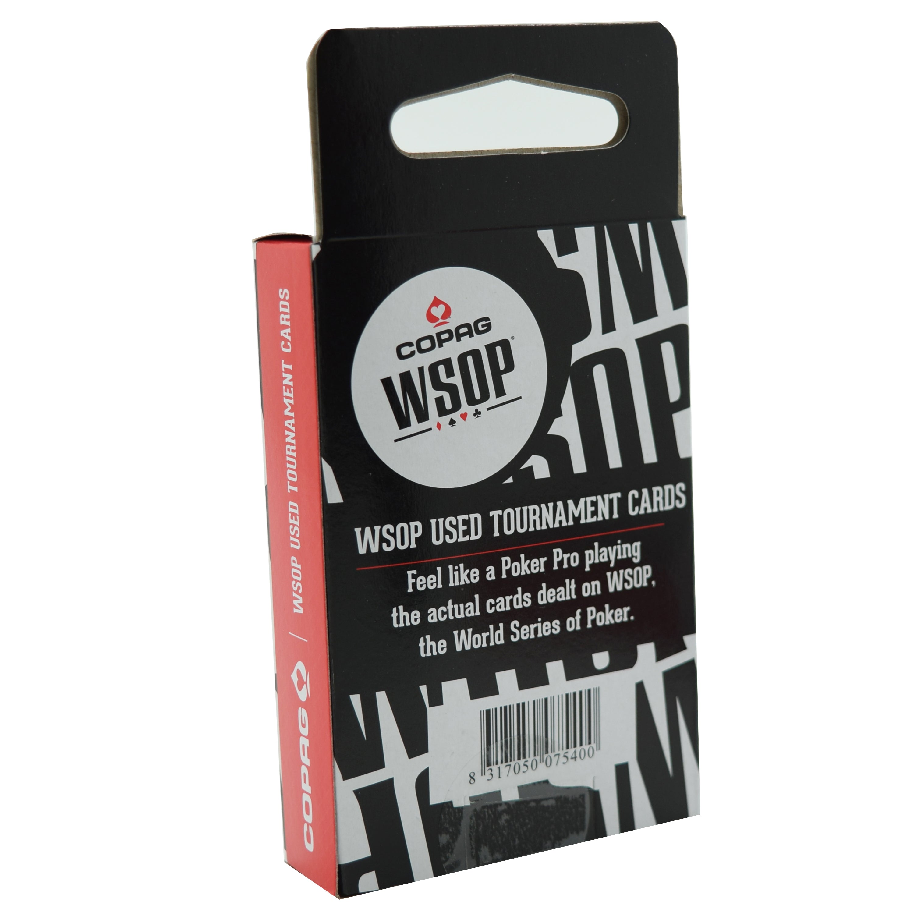 12 Pack WSOP Copag Used Decks 2019