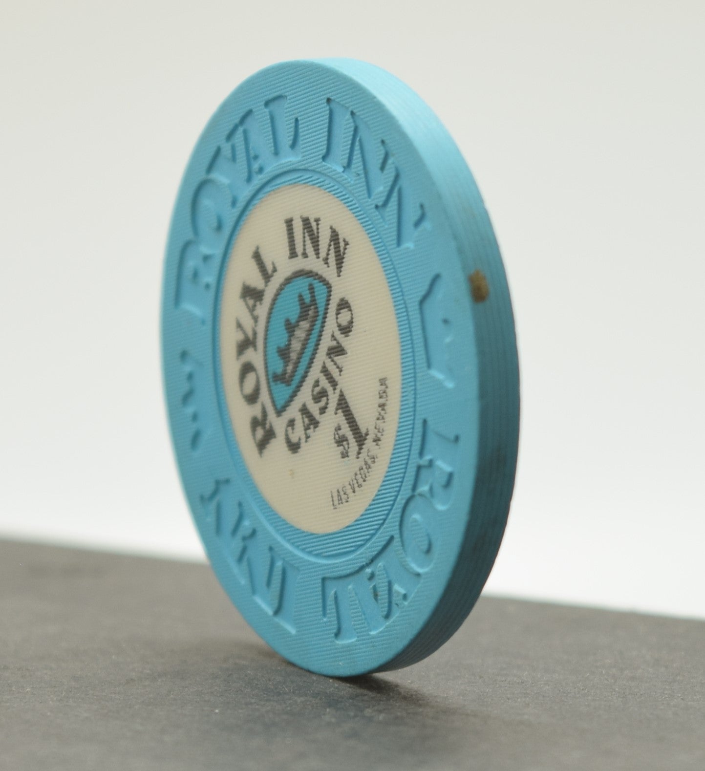 Royal Inn Casino Las Vegas Nevada $1 Chip 1979