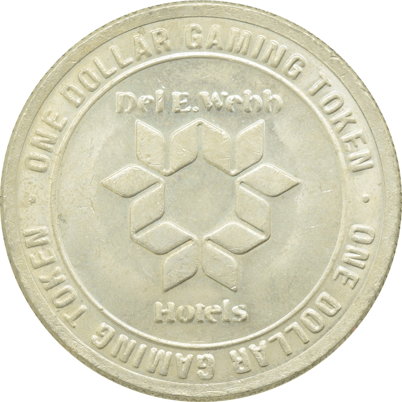 High Sierra Casino Lake Tahoe NV $1 Token 1983