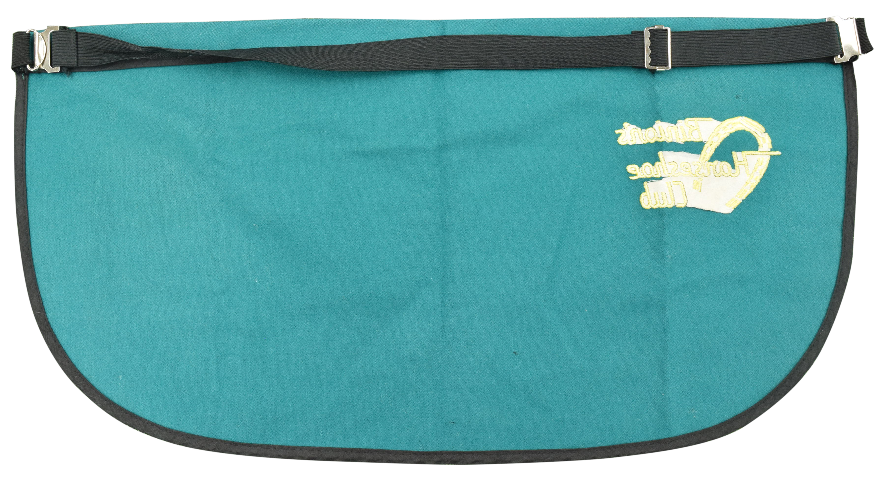 Horseshoe Club (Binion's) Casino Las Vegas Nevada Dealer Apron