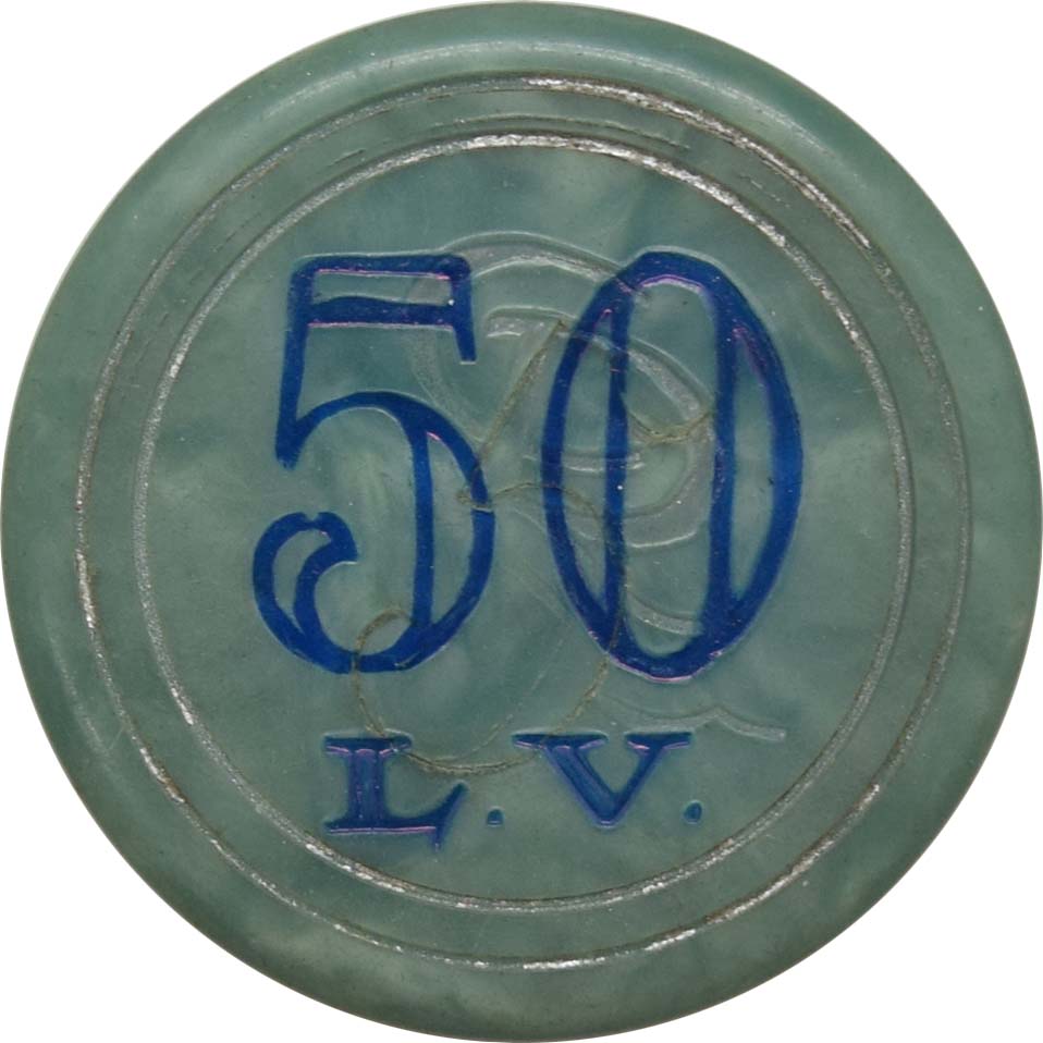 L.V. 50 Jeton UFC