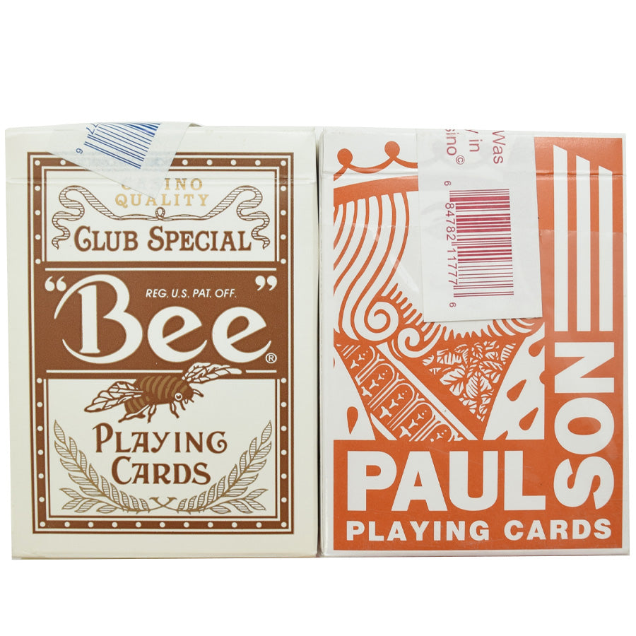 M Resort Spa Casino Las Vegas Nevada Playing Card Deck