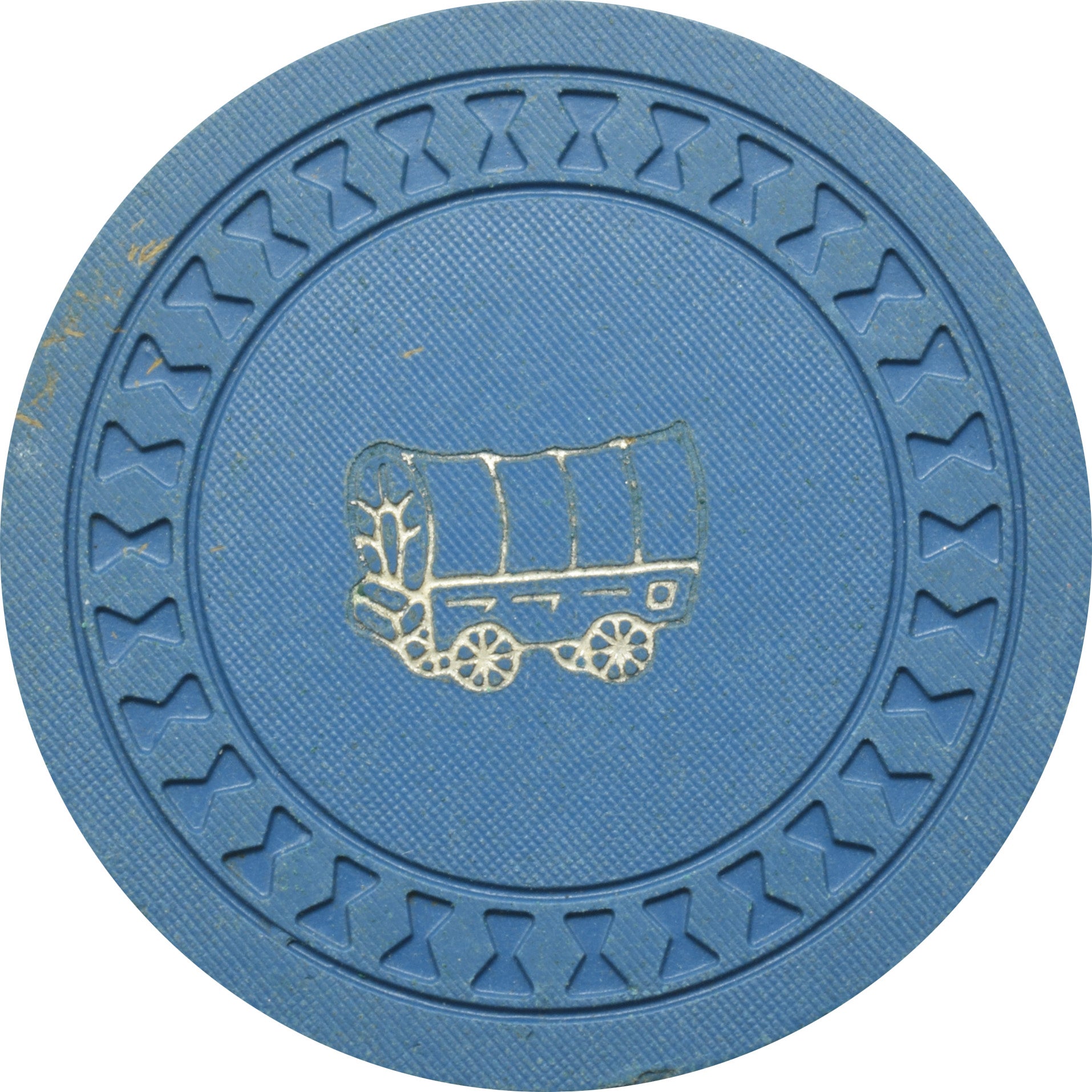 Prairie Pub. Broadcast Card Room Casino Fargo North Dakota Blue Chip