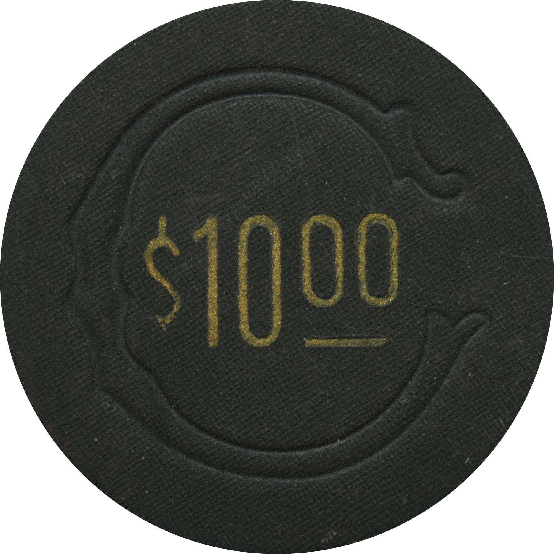Reno Casino Reno Nevada $10 Chip 1944