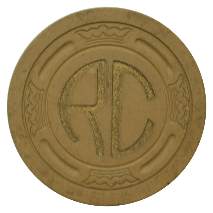 Reno Casino Reno Nevada 5 Cent Chip 1946