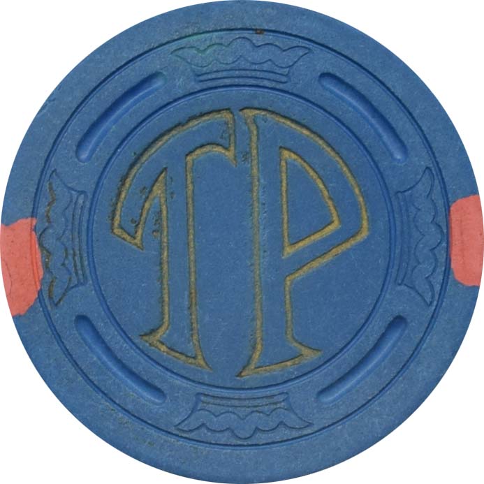 Twin Peppers Casino Oildale California Blue Chip