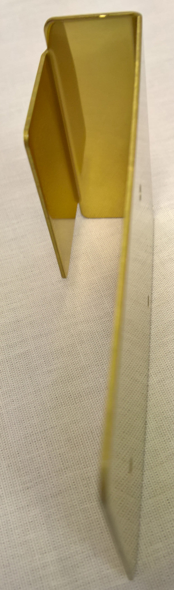 Brass J-Hook for toke box - Spinettis Gaming - 4