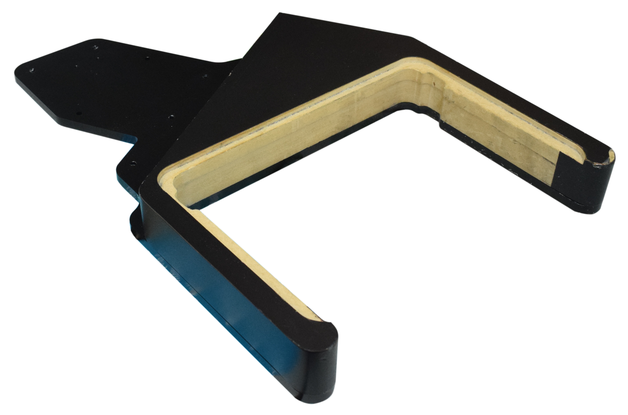 MD2 Used Table Bracket for Professional Card Shuffler