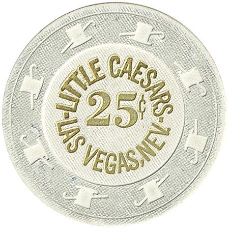 Little Caesars 25 chip - Spinettis Gaming - 1