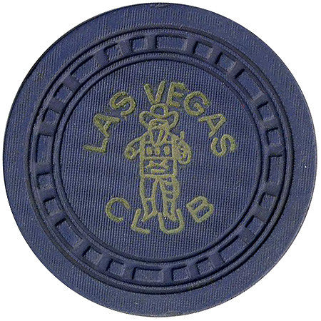 Las Vegas Club (Pan) chip - Spinettis Gaming - 2