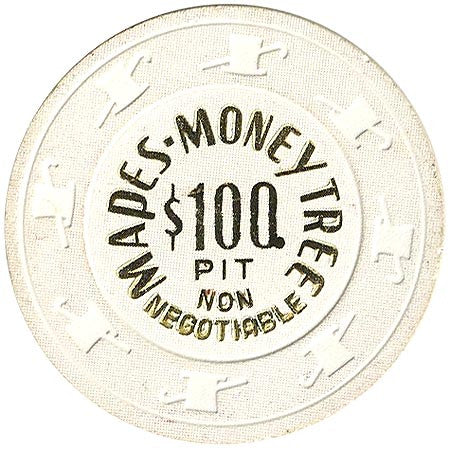 Mapes Money Tree $100 chip - Spinettis Gaming - 2