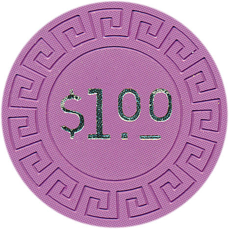 4 Way Casino Wells Nevada $1 Chip 1970s BC Wills and Co