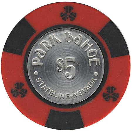 Park Tahoe $5 chip - Spinettis Gaming - 2