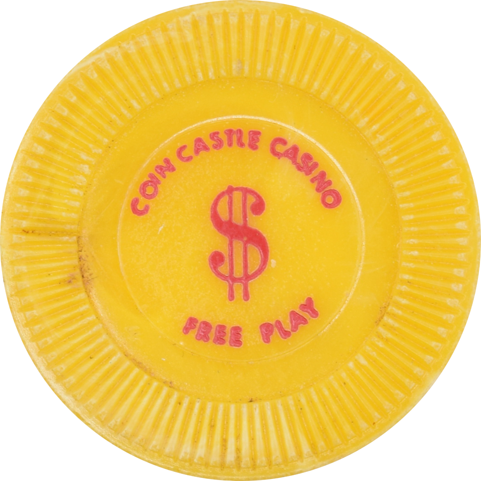 Coin Castle Casino Las Vegas Nevada Free Play Token