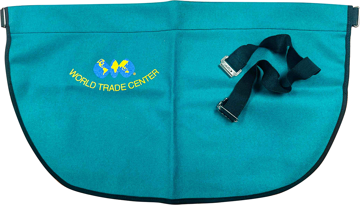 World Trade Center Casino Las Vegas Nevada Dealer Apron
