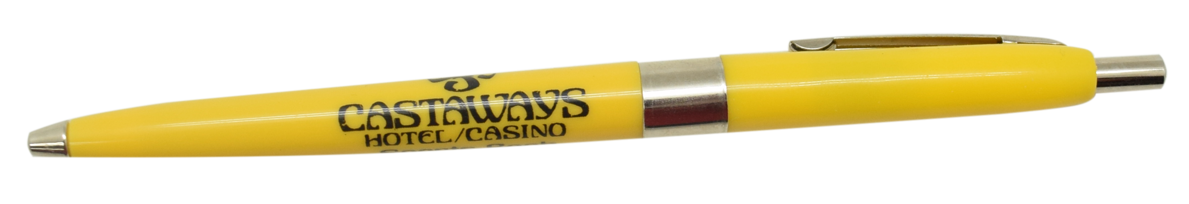 Castaways Casino Las Vegas Nevada Pen (NO INK)