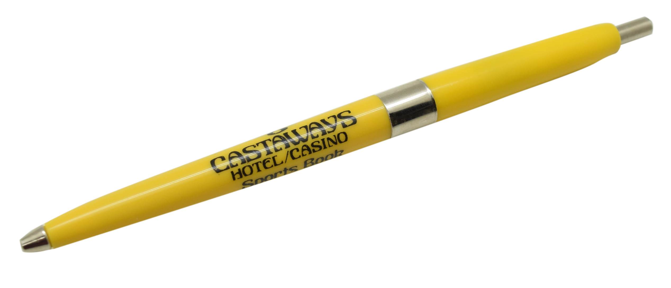 Castaways Casino Las Vegas Nevada Pen (NO INK)